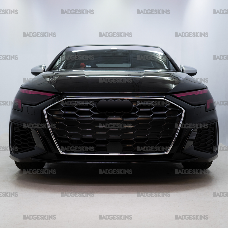 Load image into Gallery viewer, Audi - 8Y - S3 - Front Bumper Chrome Lip Delete