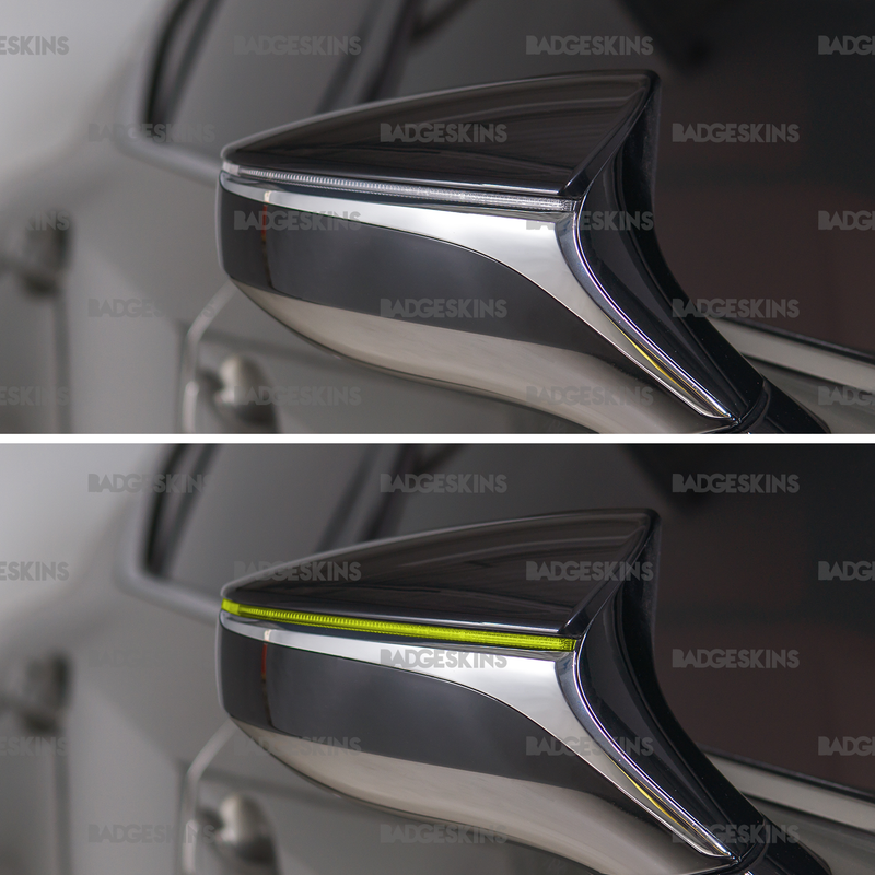 Load image into Gallery viewer, Lexus - XE30 (2021 FL) - IS - Side Mirror Indicator Tint