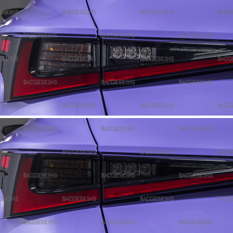 Load image into Gallery viewer, Lexus - XE30 (2021 FL) - IS - Taillight Clear Lens Tint
