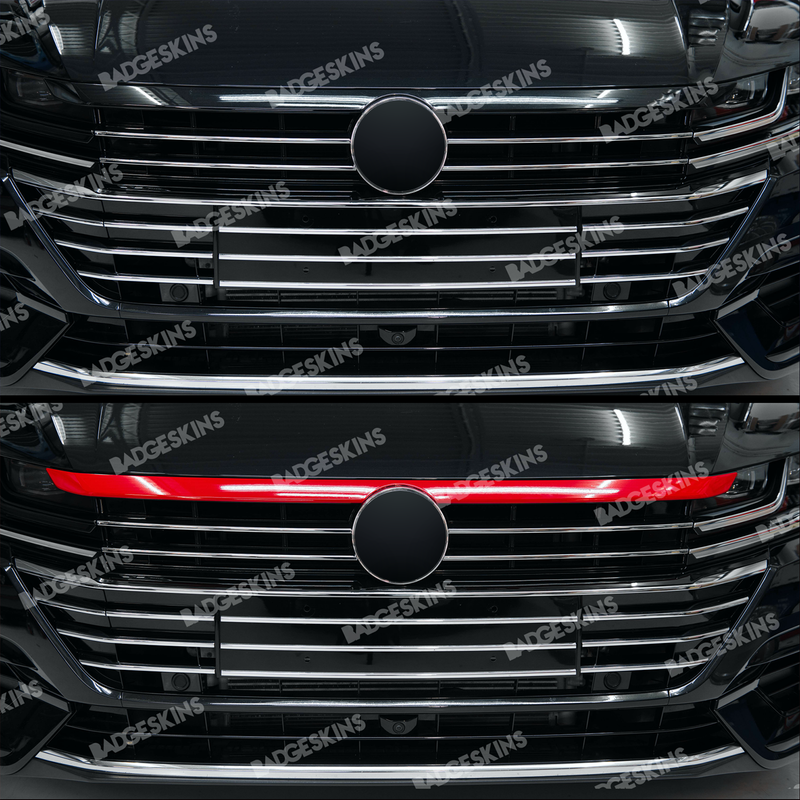 Load image into Gallery viewer, VW - MK1/1.5 - Arteon - Front Grille Upper Cowl Overlay