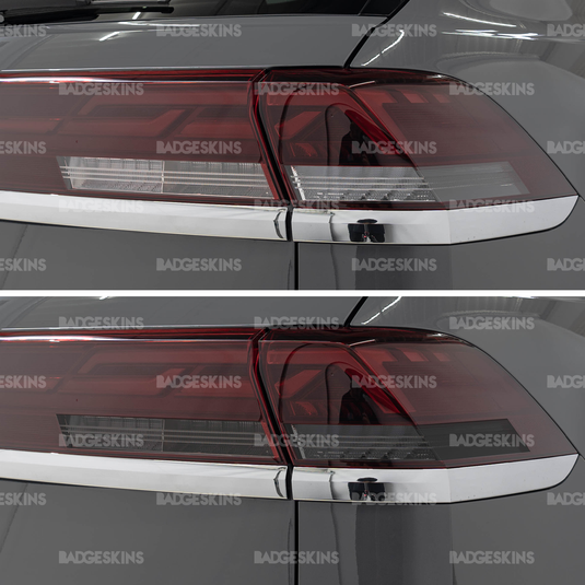 VW - MK1.5 - Atlas Cross Sport - Taillight Clear Lens Tint