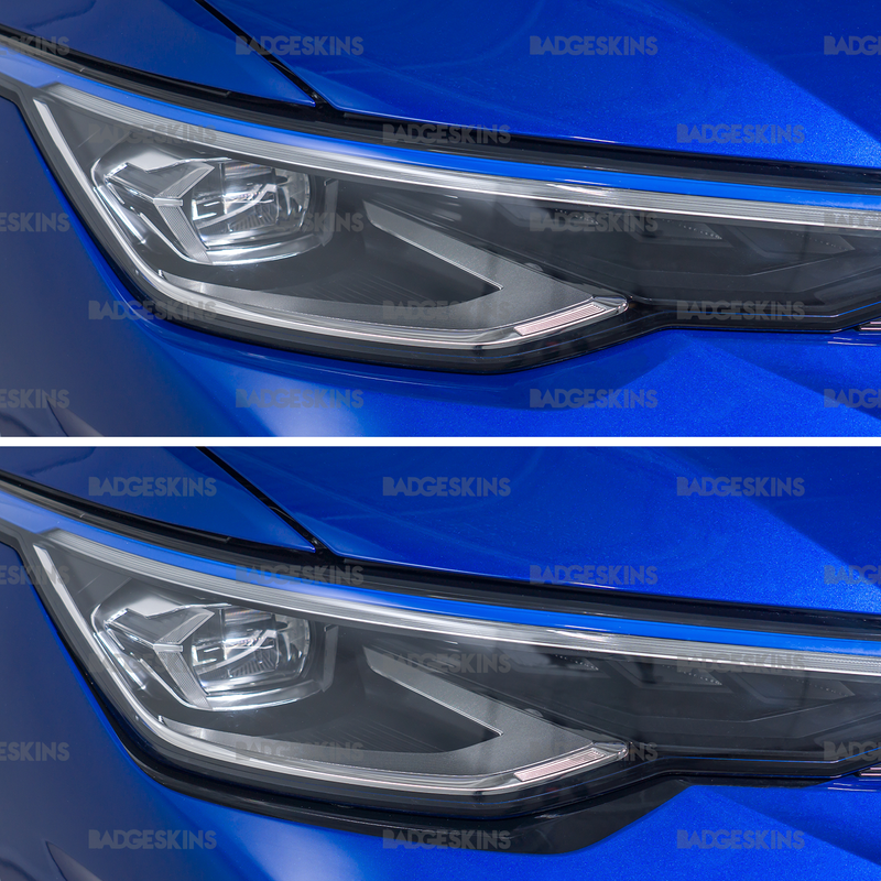 Load image into Gallery viewer, VW - MK8.5 - Golf - Headlight Shadow