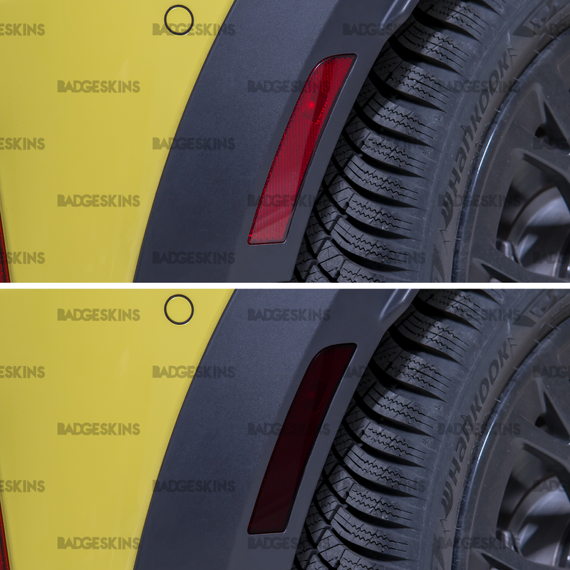 Load image into Gallery viewer, MINI - 4th Gen - Cooper - Rear Bumper Side Marker Tint