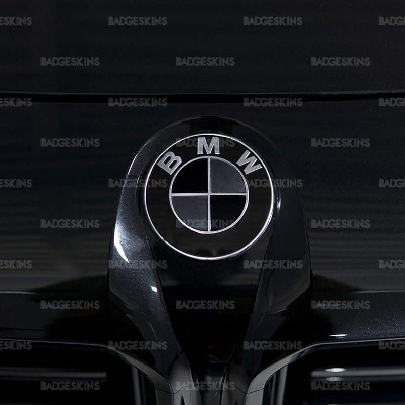 Load image into Gallery viewer, BMW - G87 - M2 - Front BMW Emblem Rondal Overlay