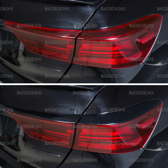 Kia - 3rd Gen FL - Forte GT - Taillight Eyelid