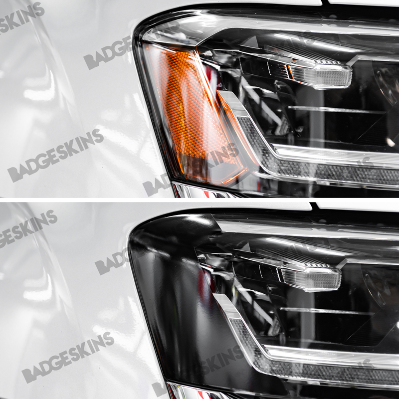 Load image into Gallery viewer, VW - MK1 - Atlas - Headlight Amber with Eyelid Delete (2017-2020)