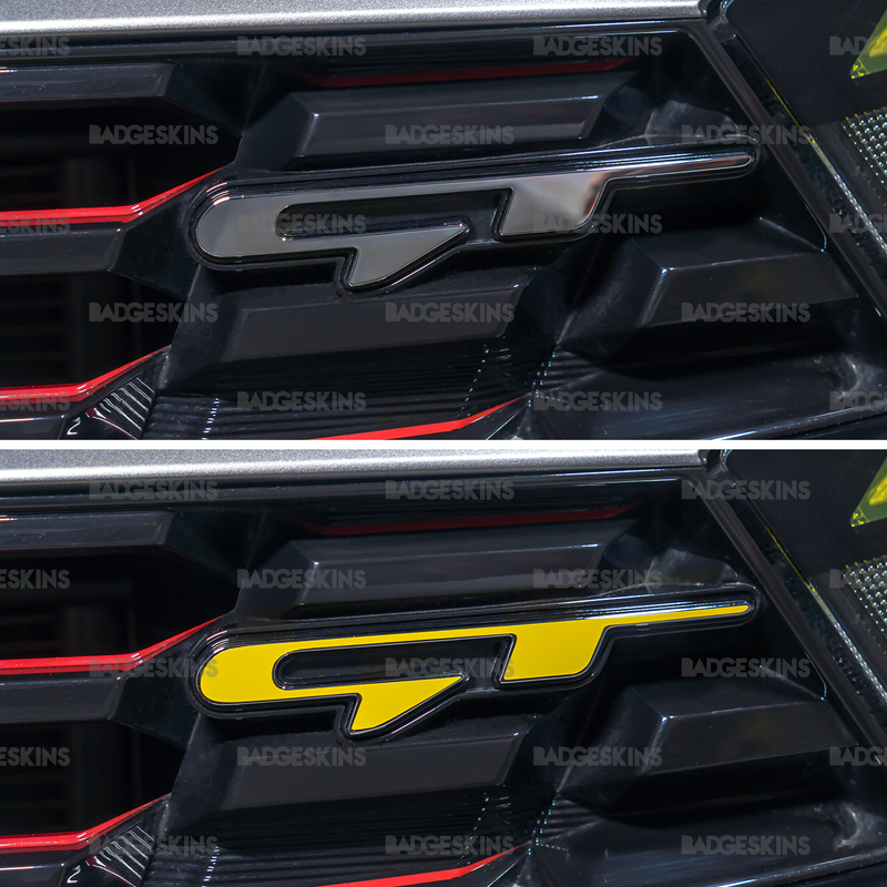 Load image into Gallery viewer, Kia - 3rd Gen FL - Forte GT - Front GT Badge Overlay
