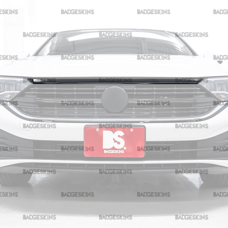 Load image into Gallery viewer, VW - MK7.5 - Jetta - Comfortline Cowl Chrome Bar Delete