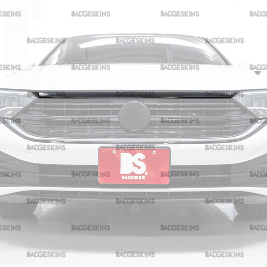 VW - MK7.5 - Jetta - Comfortline Cowl Chrome Bar Delete