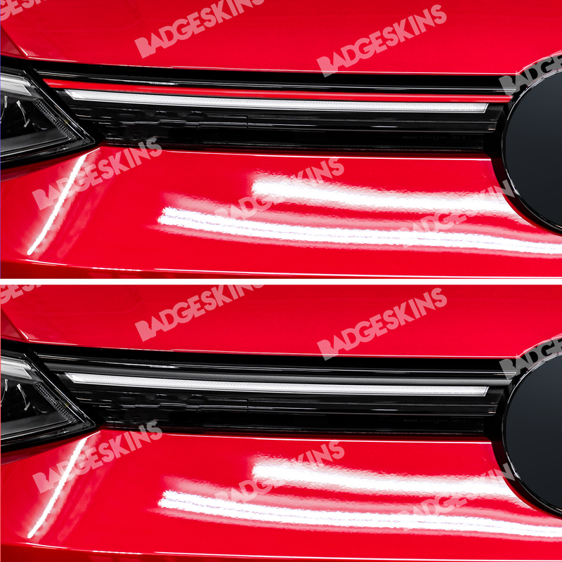 Load image into Gallery viewer, VW - MK8/8.5 - Golf - Front Grille Color Accent Bar Delete