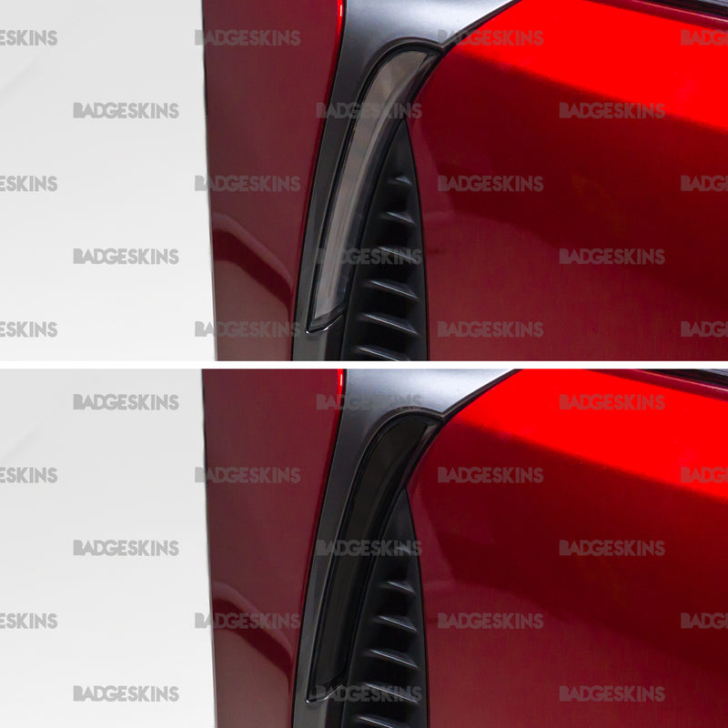 Load image into Gallery viewer, Lexus - Z100 - LC500 - Front Bumper Turn Signal Tint