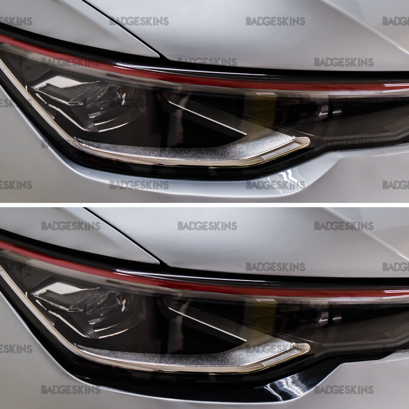 Load image into Gallery viewer, VW - MK8.5 - Golf - Headlight Shadow