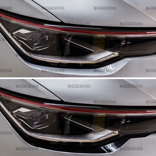 VW - MK8.5 - Golf - Headlight Shadow