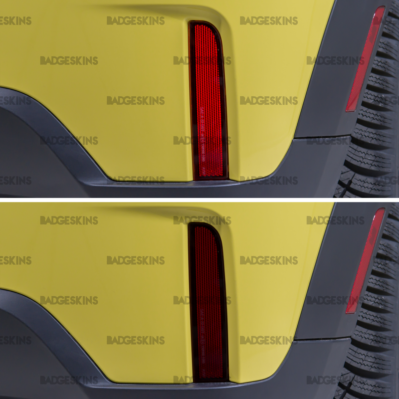 Load image into Gallery viewer, MINI - 4th Gen - Cooper - Rear Bumper Reflector Tint