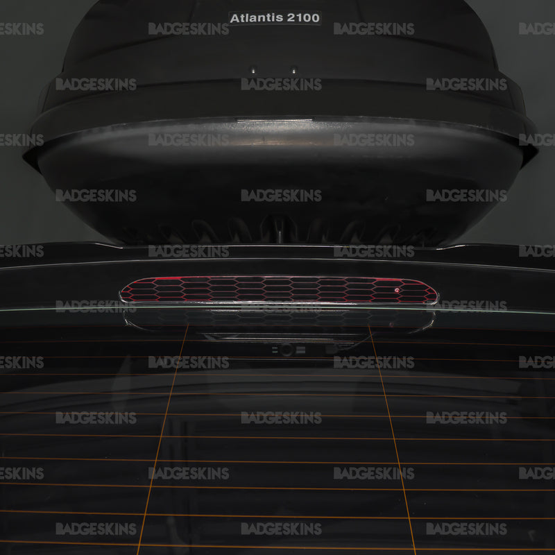 Load image into Gallery viewer, VW - MK2/2.5 - Tiguan - 3rd Brake Light Honeycomb Tint V2