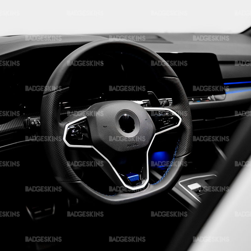Load image into Gallery viewer, VW - MK8/8.5 - Golf - Steering Wheel Cowl Accent