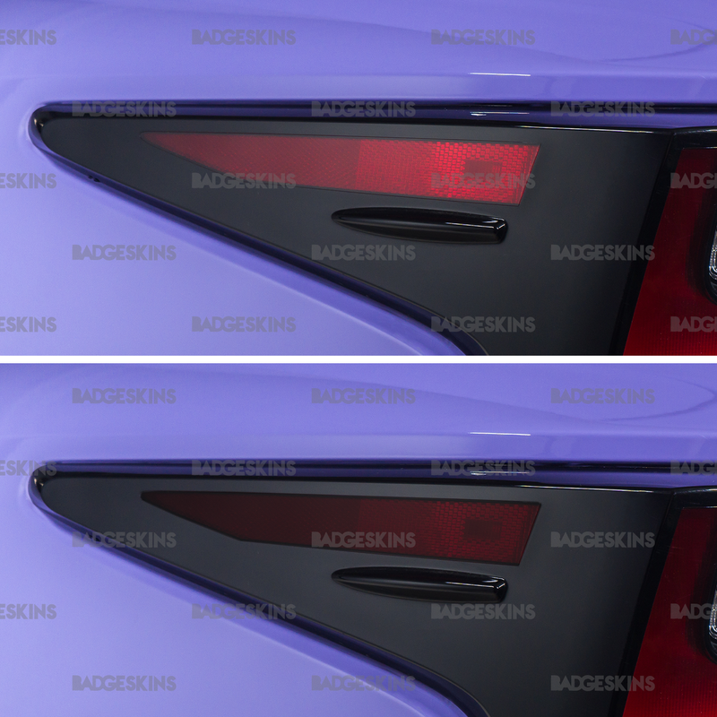 Load image into Gallery viewer, Lexus - XE30 (2021 FL) - IS - Taillight Side Reflector Tint