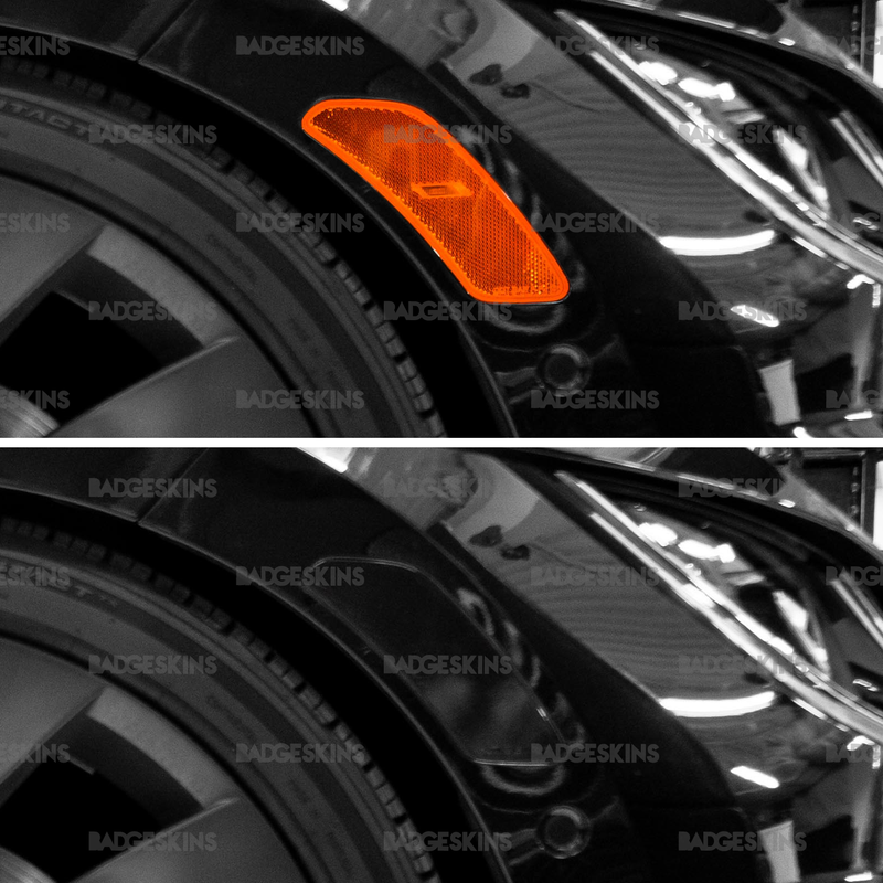 Load image into Gallery viewer, VW - MK1/1.5 - Arteon - Front Bumper Side Marker Tint
