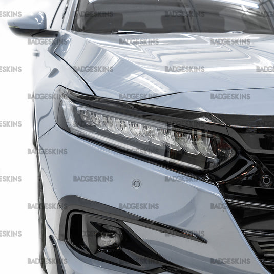 Honda - CV - Accord - Headlight Amber Delete