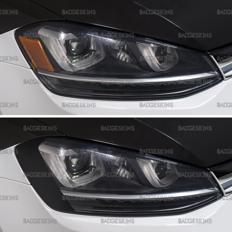 Load image into Gallery viewer, VW - MK7 - Golf - Head Light Amber Delete