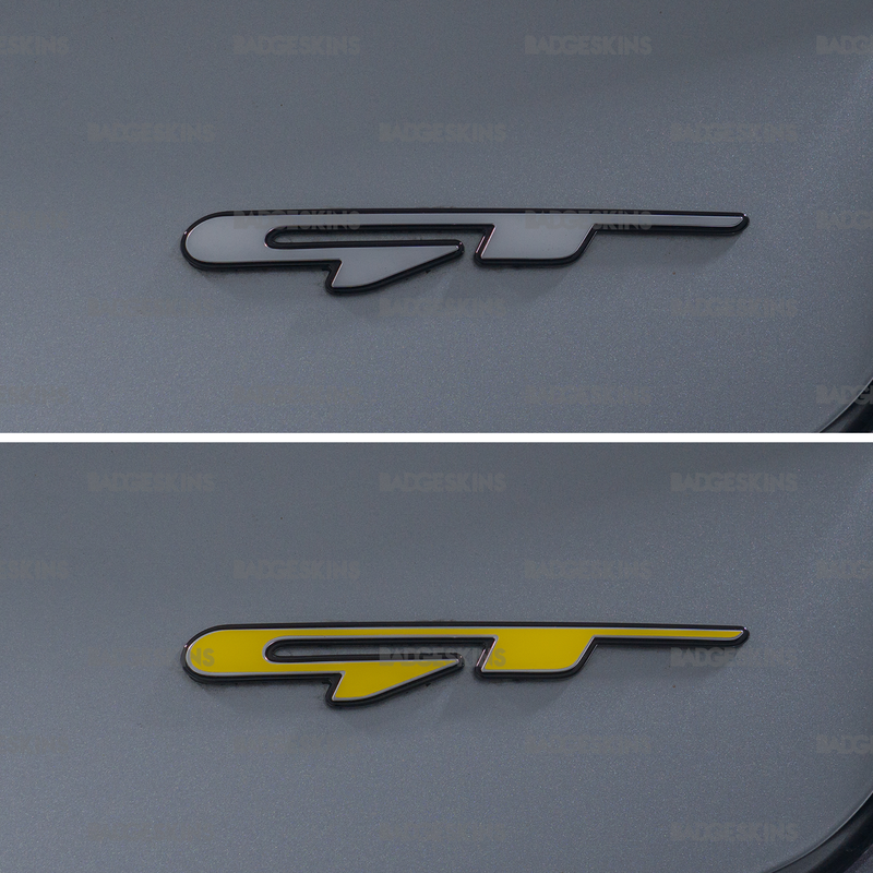 Load image into Gallery viewer, Kia - 3rd Gen FL - Forte GT - Rear GT Badge Overlay