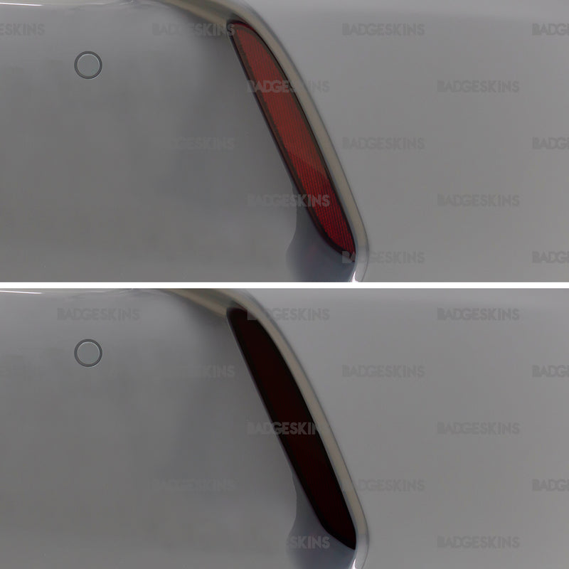 Load image into Gallery viewer, Acura - 2nd Gen - TLX - Rear Bumper Reflector Tint