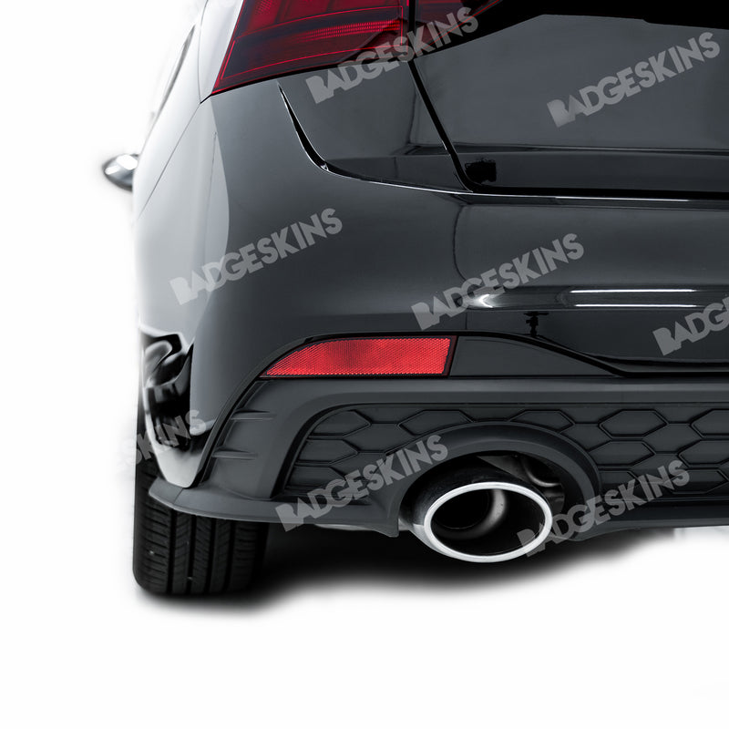 Load image into Gallery viewer, VW - MK8 - Jetta - GLI - Rear Bumper Reflector Tint