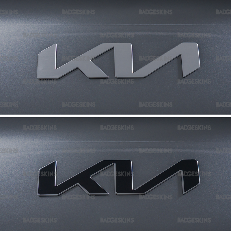 Load image into Gallery viewer, Kia - 3rd Gen FL - Forte - Rear Kia Emblem Overlay