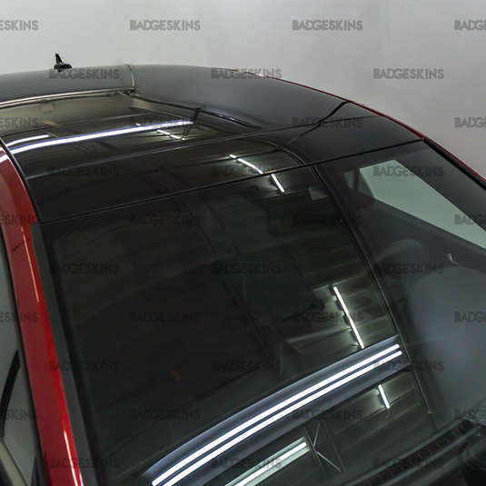 VW - MK8 - Jetta - Front Windshield Banner
