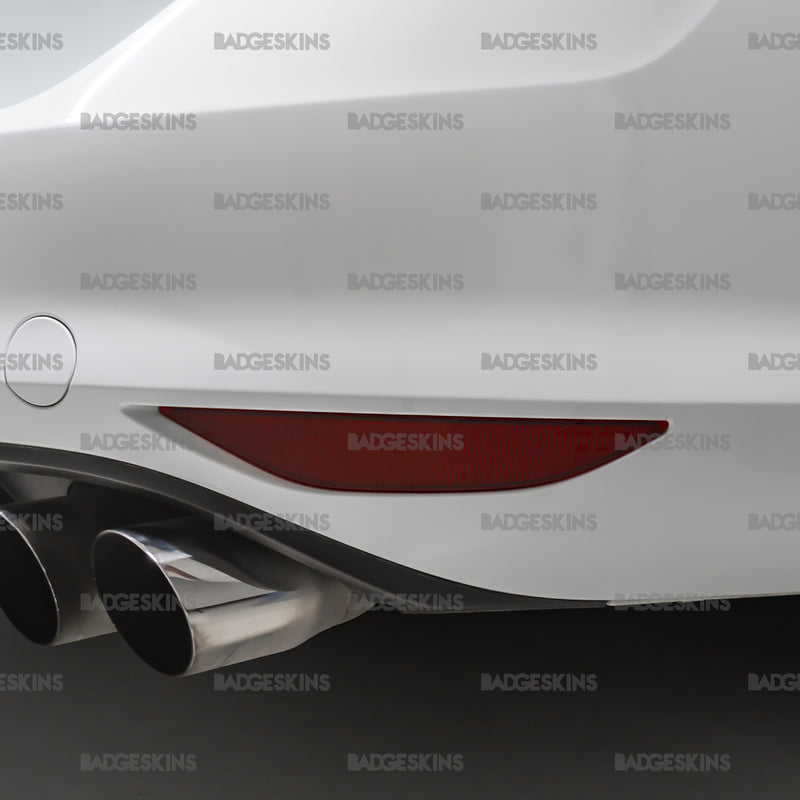 Load image into Gallery viewer, VW - MK7 - GSW & AT - Rear Bumper Reflector Tint