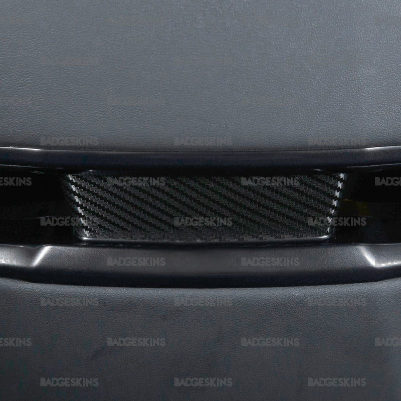 Load image into Gallery viewer, Hyundai - 7th Gen/7th Gen FL - Elantra N - Front Seat Carbon Fiber Accent