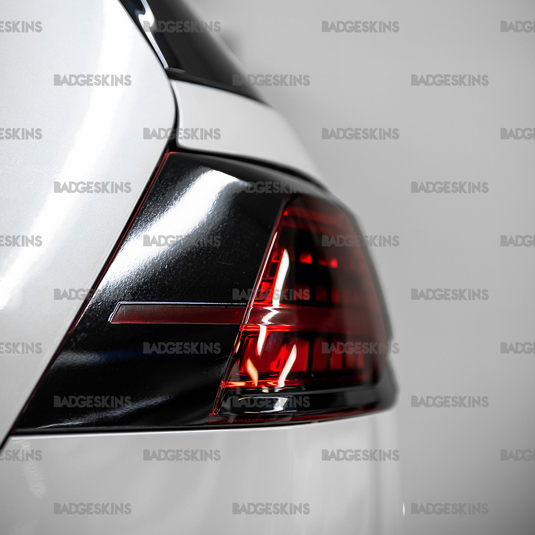 VW - MK7 - Golf - Euro Taillight Eyelid Set (Slotted)