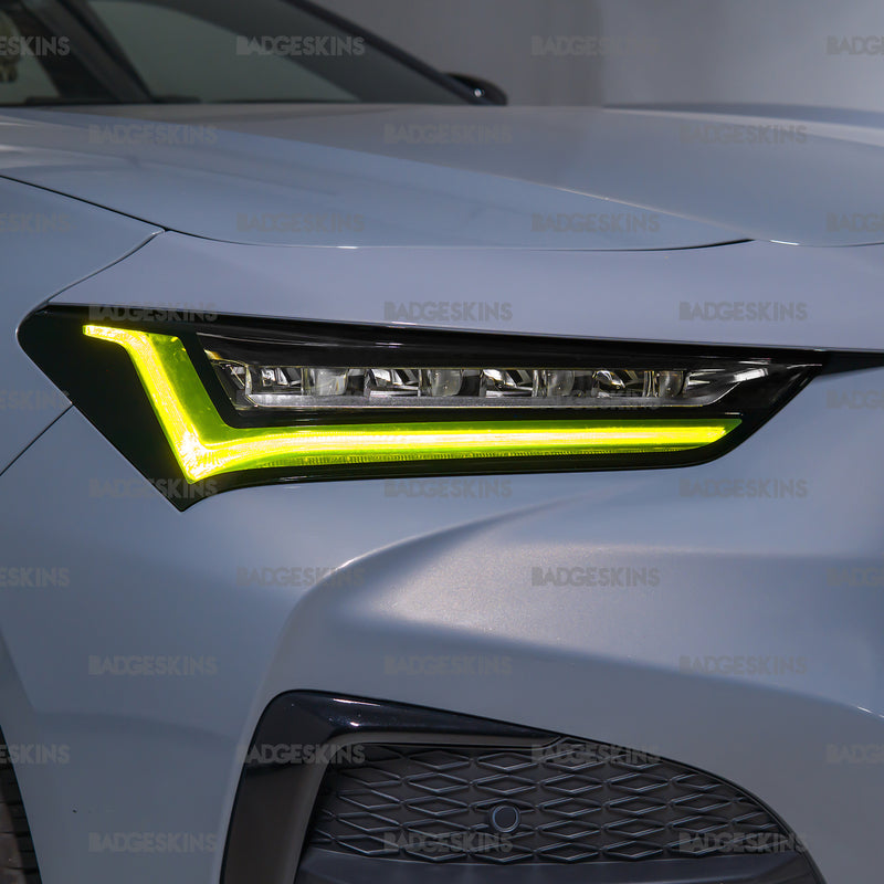 Load image into Gallery viewer, Acura - 2nd Gen - TLX - Headlight DRL Kit