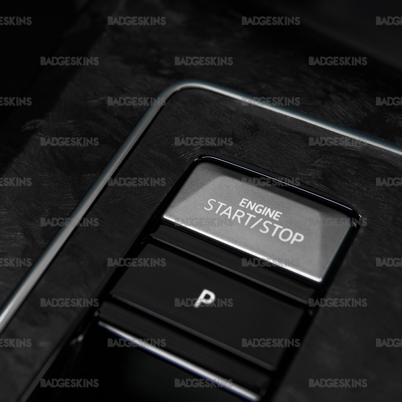 Load image into Gallery viewer, VW - MK8/8.5 - Golf - Shifter Console Overlay