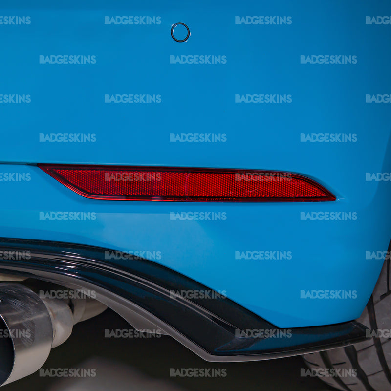 Load image into Gallery viewer, VW - MK7.5 - Golf - Rear Bumper Reflector Tint