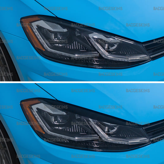 VW - MK7.5 - Golf - Headlight Eyelid
