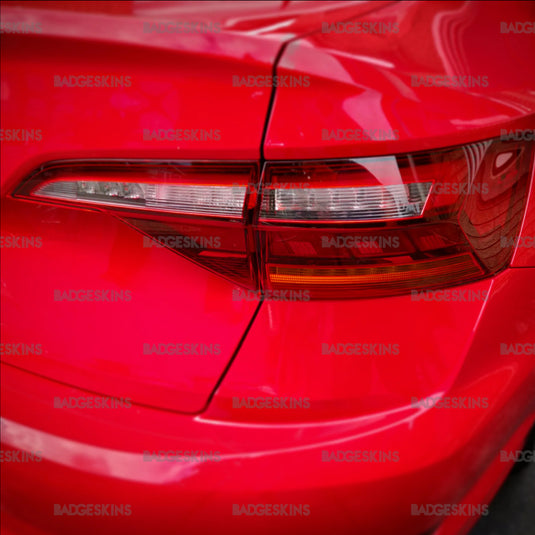 VW - MK7 - Jetta - Taillight Clear Lens Tint