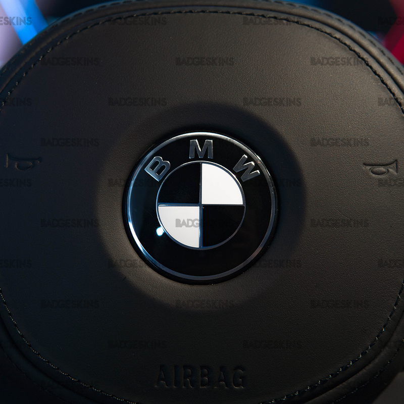 Load image into Gallery viewer, BMW - G87 - M2 - Steering Wheel Rondal