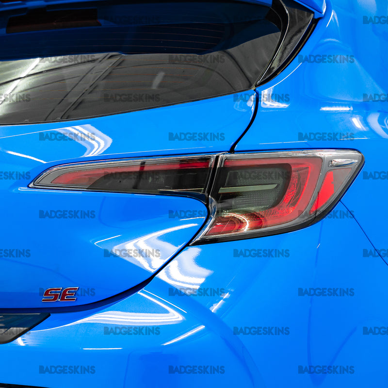 Load image into Gallery viewer, Toyota - E210 - Corolla - Taillight Clear Lens Tint (2018-2021)