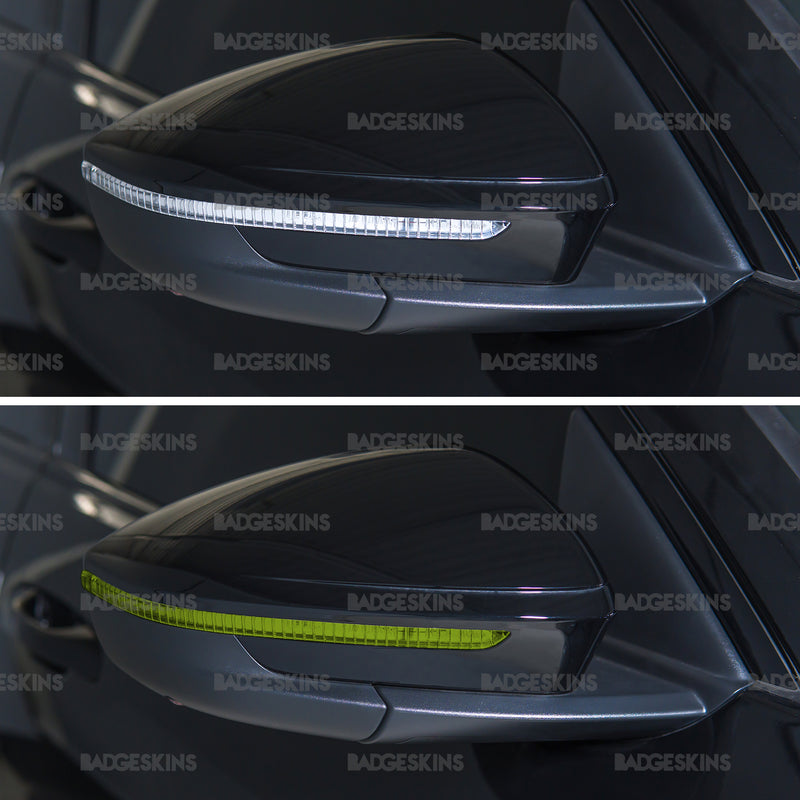 Load image into Gallery viewer, Audi - B10 - Q5/SQ5 - Side Mirror Indicator Tint