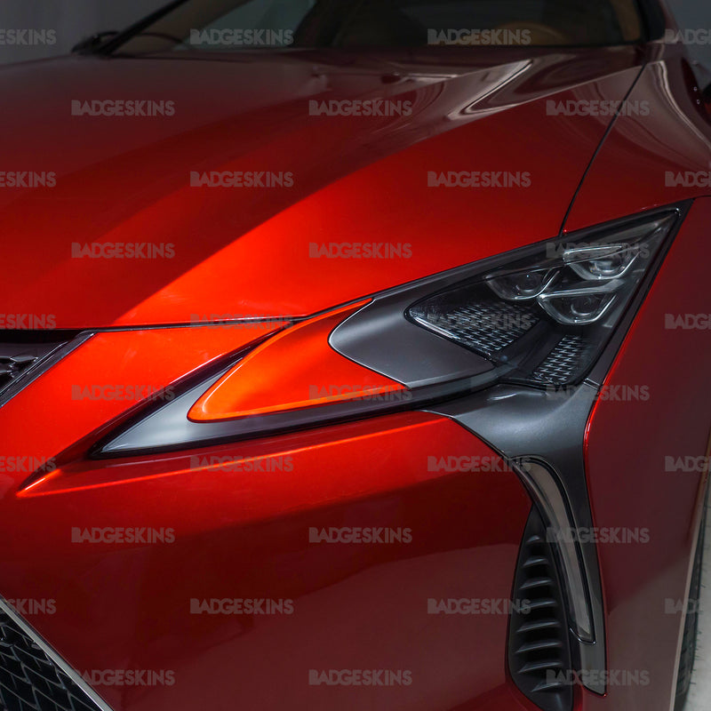 Load image into Gallery viewer, Lexus - Z100 - LC500 - Headlight DRL Kit