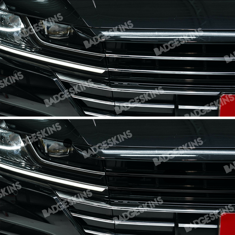 Load image into Gallery viewer, VW - MK1/1.5 - Arteon - Front Grille Chrome Bar Delete