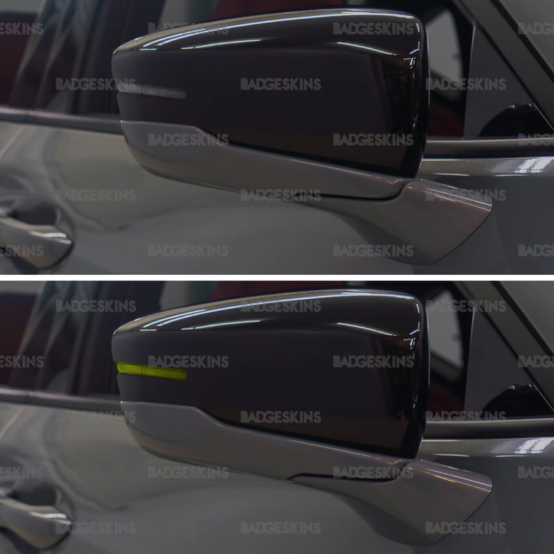 Load image into Gallery viewer, Acura - 2nd Gen - TLX - Side Mirror Indicator Tint