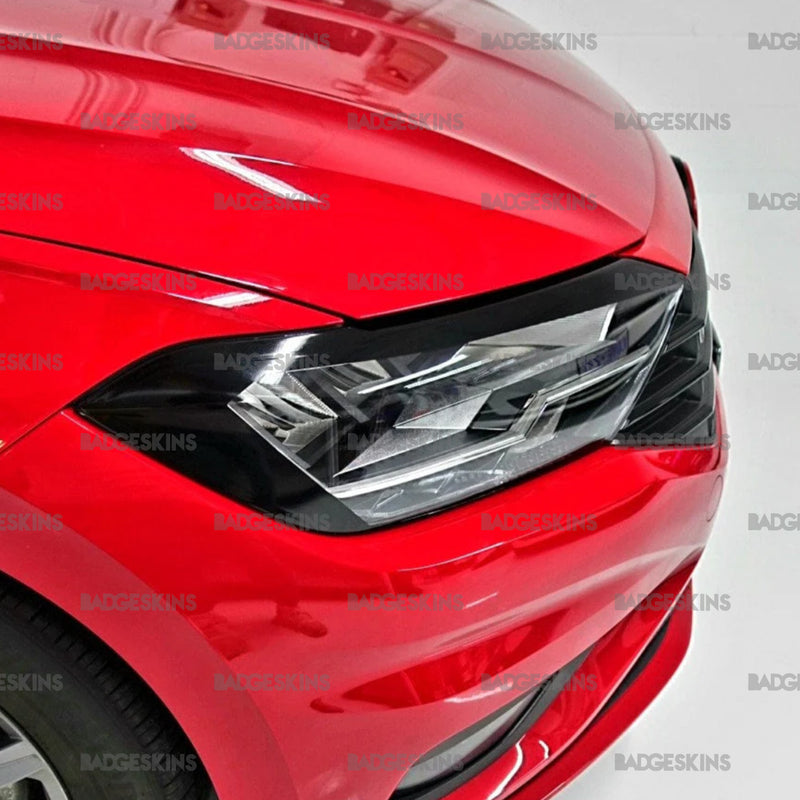 Load image into Gallery viewer, VW - MK7/7.5 - Jetta - Headlight Eyelid & Amber Delete (Non-Projector)