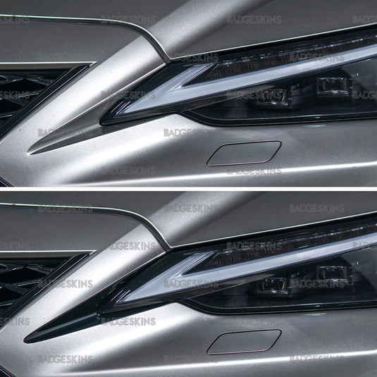 Lexus - XE30 (2021 FL) - IS - Headlight Shadow