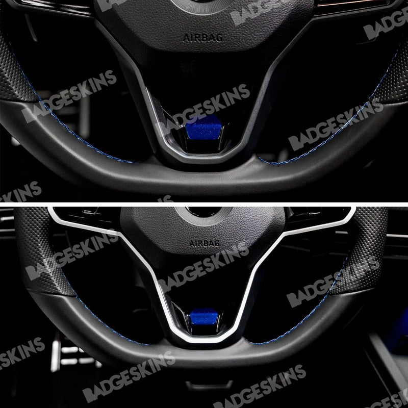 Load image into Gallery viewer, VW - MK8/8.5 - Golf - Steering Wheel Cowl Accent