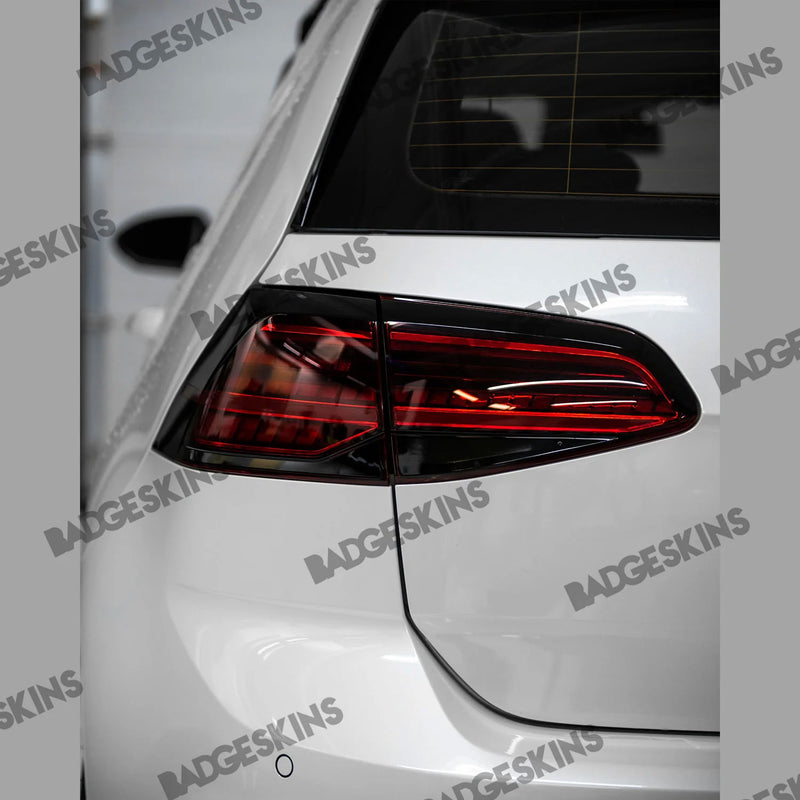 Load image into Gallery viewer, VW - MK7.5 - Golf - Euro Taillight Clear Lens Tint