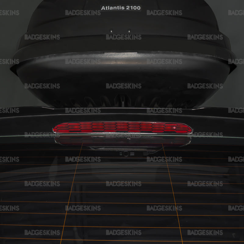 Load image into Gallery viewer, VW - MK2/2.5 - Tiguan - 3rd Brake Light Honeycomb Tint V2