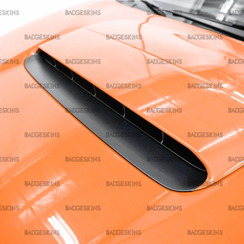 Load image into Gallery viewer, Subaru - VB - WRX - Hood Scoop Vent Inlay