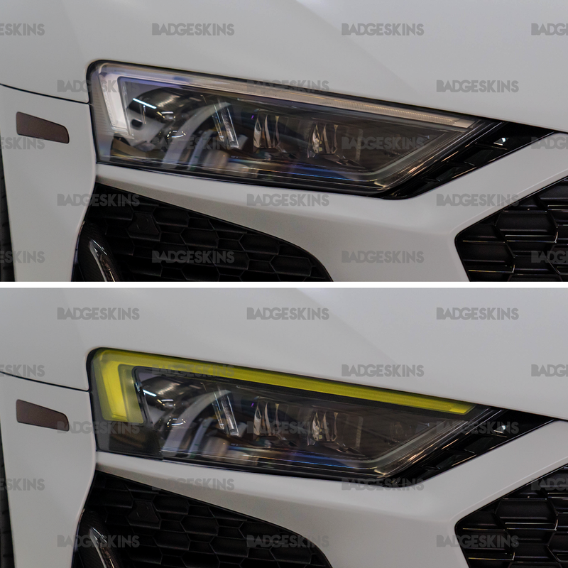 Load image into Gallery viewer, Audi - Type 4S - R8 - Headlight DRL Kit